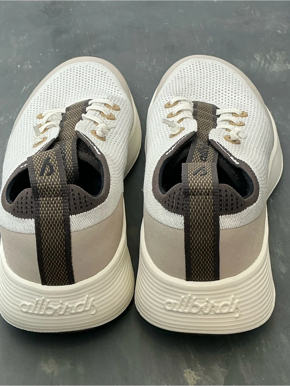 New Without Tags Allbirds Tree Runner Go Utility Sneakers WITH Laces - Picture 5 of 9